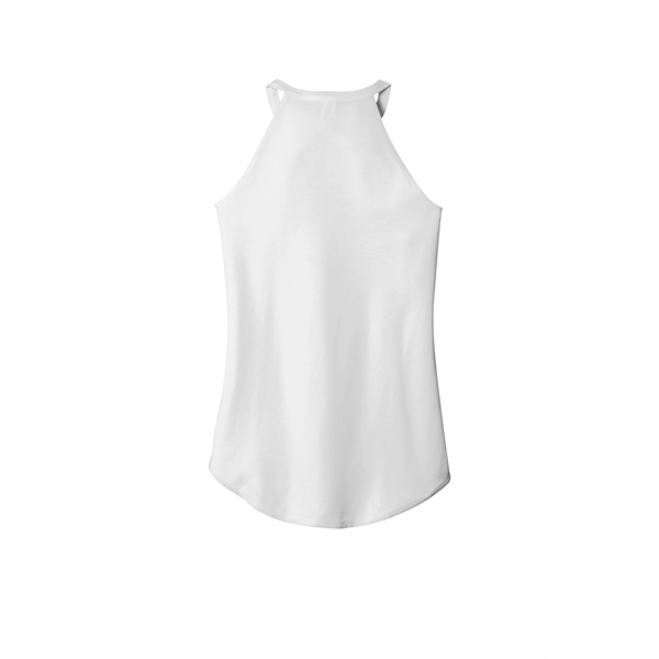 District Women's Perfect Tri Rocker Tank. - District Women's Perfect Tri Rocker Tank. - Image 15 of 50