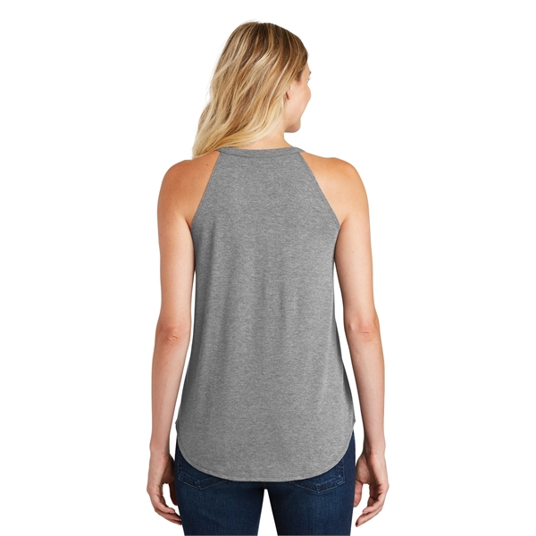 District Women's Perfect Tri Rocker Tank. - District Women's Perfect Tri Rocker Tank. - Image 16 of 50