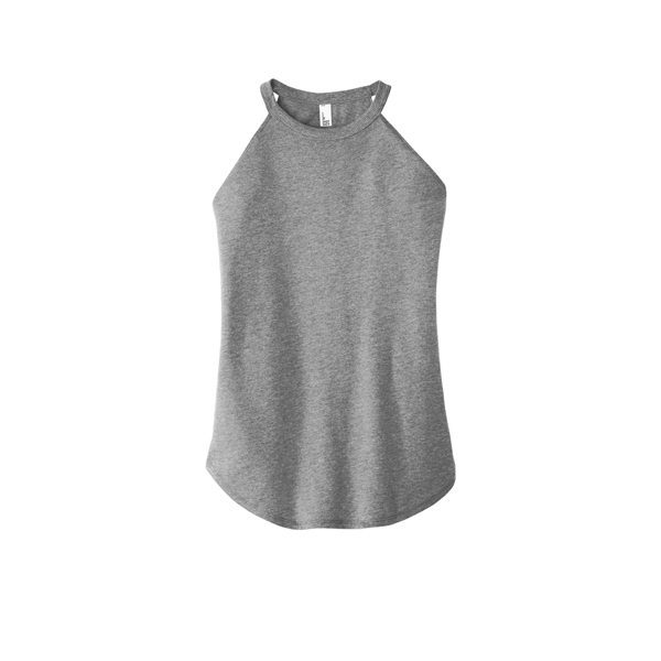 District Women's Perfect Tri Rocker Tank. - District Women's Perfect Tri Rocker Tank. - Image 7 of 50