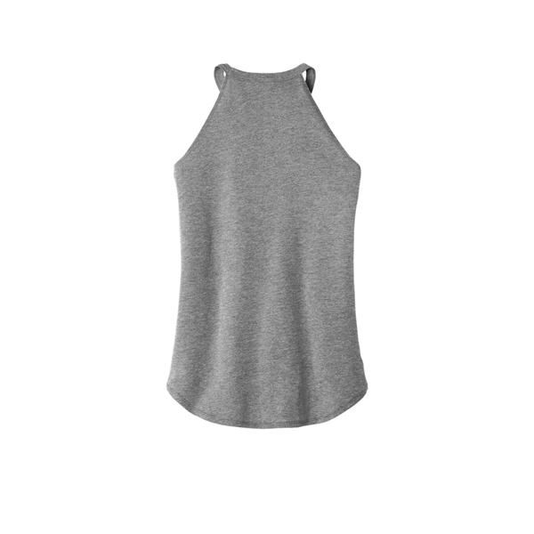 District Women's Perfect Tri Rocker Tank. - District Women's Perfect Tri Rocker Tank. - Image 18 of 50