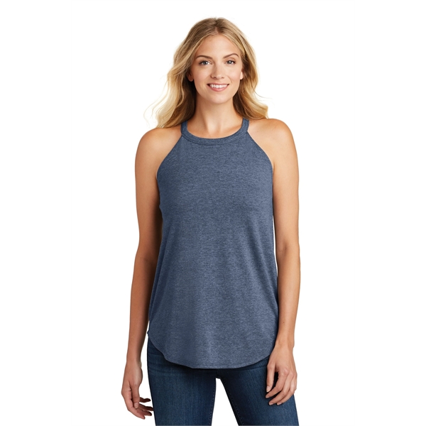 District Women's Perfect Tri Rocker Tank. - District Women's Perfect Tri Rocker Tank. - Image 2 of 50
