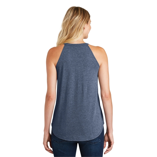 District Women's Perfect Tri Rocker Tank. - District Women's Perfect Tri Rocker Tank. - Image 19 of 50