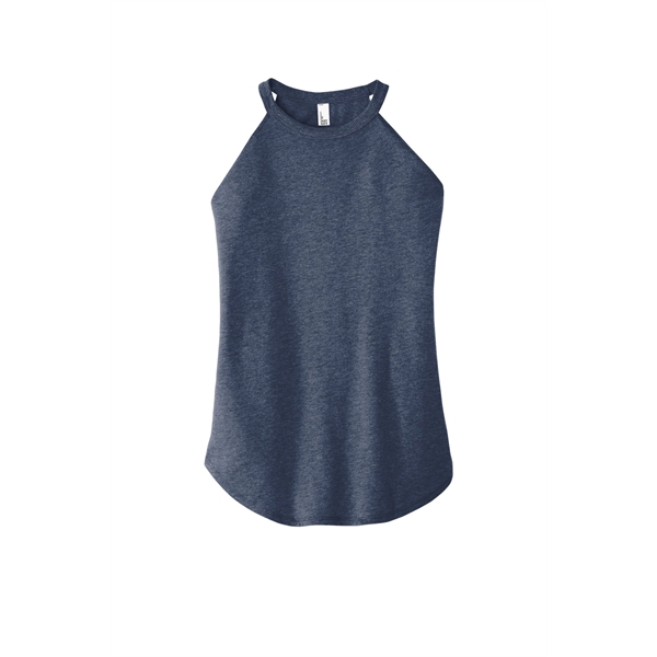 District Women's Perfect Tri Rocker Tank. - District Women's Perfect Tri Rocker Tank. - Image 8 of 50