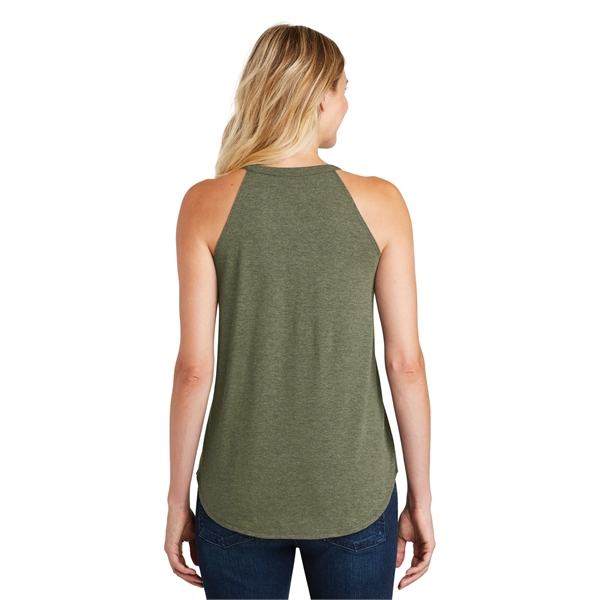 District Women's Perfect Tri Rocker Tank. - District Women's Perfect Tri Rocker Tank. - Image 22 of 50