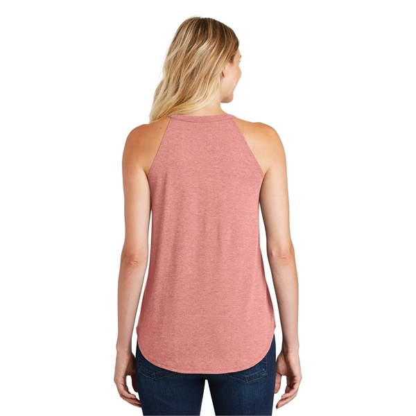 District Women's Perfect Tri Rocker Tank. - District Women's Perfect Tri Rocker Tank. - Image 23 of 50