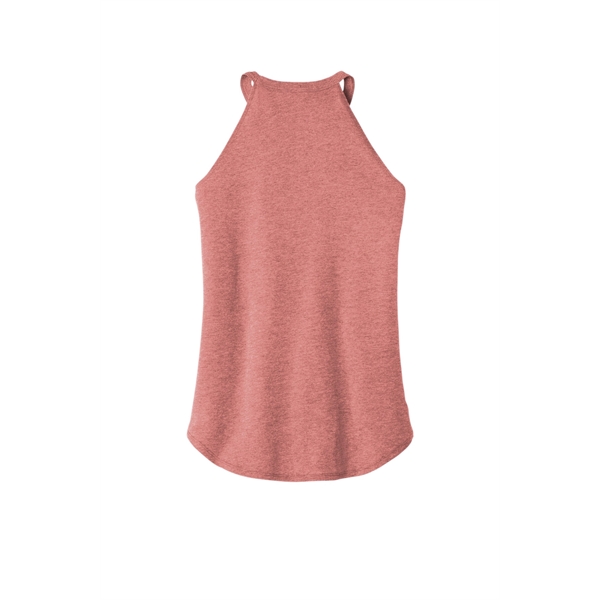 District Women's Perfect Tri Rocker Tank. - District Women's Perfect Tri Rocker Tank. - Image 25 of 50