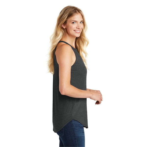 District Women's Perfect Tri Rocker Tank. - District Women's Perfect Tri Rocker Tank. - Image 27 of 50