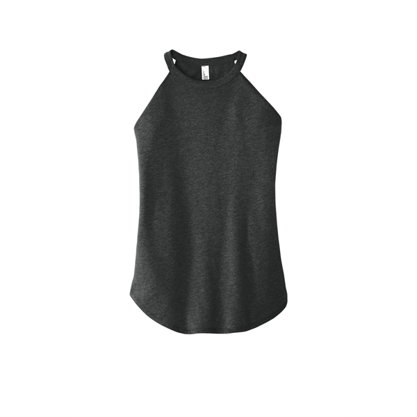 District Women's Perfect Tri Rocker Tank. - District Women's Perfect Tri Rocker Tank. - Image 11 of 50
