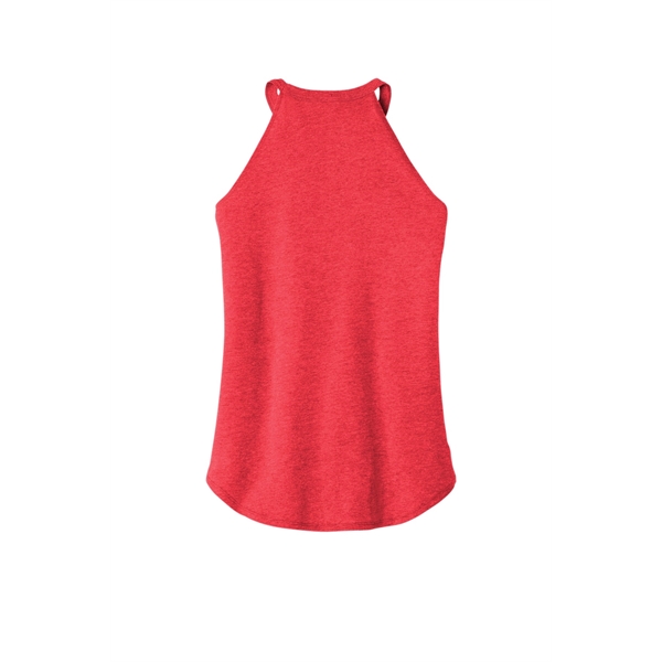 District Women's Perfect Tri Rocker Tank. - District Women's Perfect Tri Rocker Tank. - Image 37 of 50