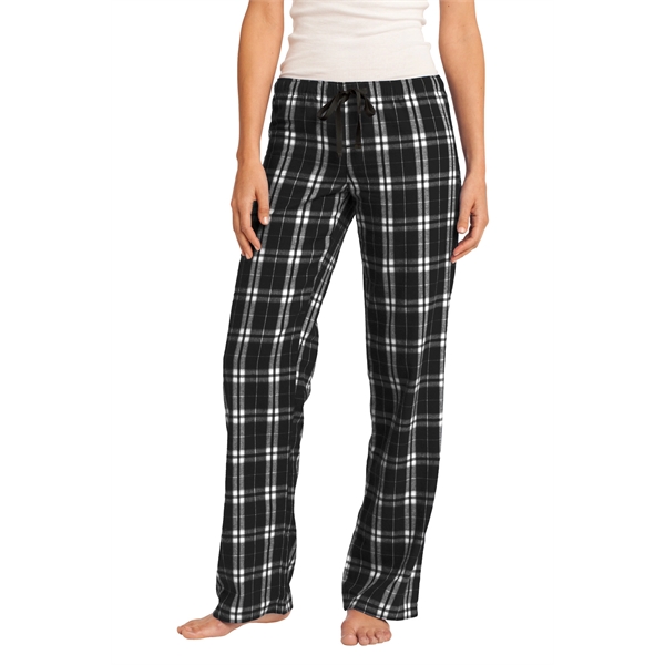 District Women's Flannel Plaid Pant. - District Women's Flannel Plaid Pant. - Image 0 of 34