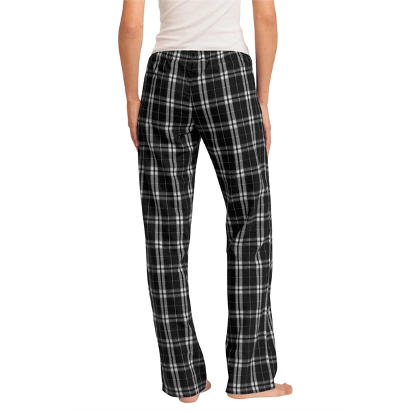 District Women's Flannel Plaid Pant. - District Women's Flannel Plaid Pant. - Image 1 of 34