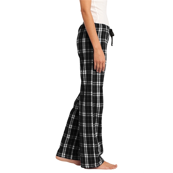 District Women's Flannel Plaid Pant. - District Women's Flannel Plaid Pant. - Image 2 of 34