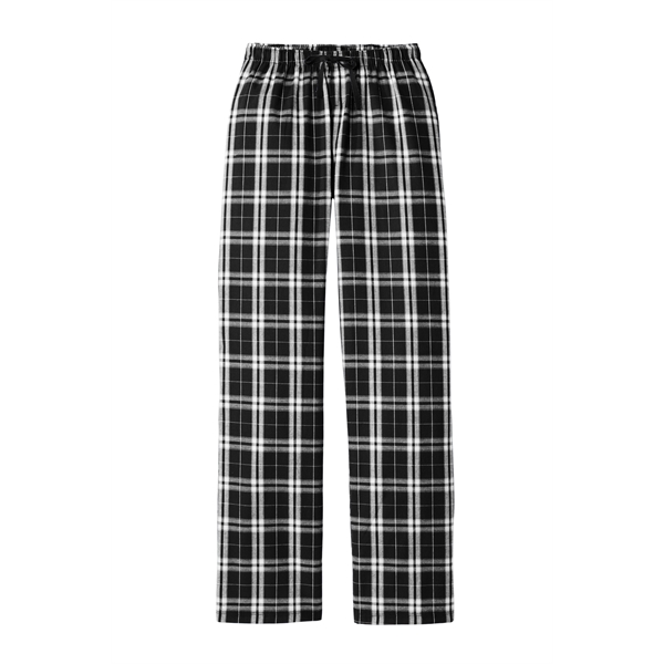 District Women's Flannel Plaid Pant. - District Women's Flannel Plaid Pant. - Image 3 of 34