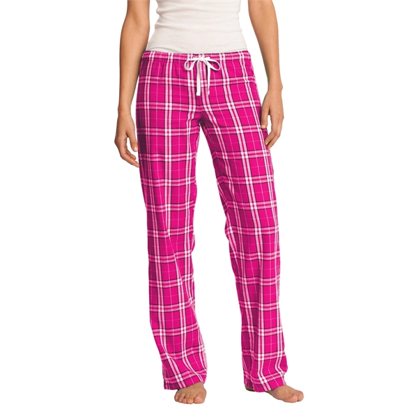 District Women's Flannel Plaid Pant. - District Women's Flannel Plaid Pant. - Image 6 of 34