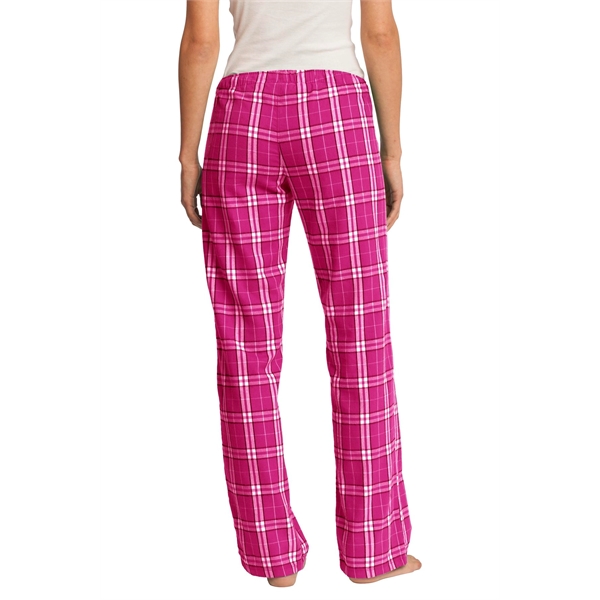 District Women's Flannel Plaid Pant. - District Women's Flannel Plaid Pant. - Image 7 of 34