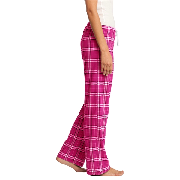 District Women's Flannel Plaid Pant. - District Women's Flannel Plaid Pant. - Image 8 of 34