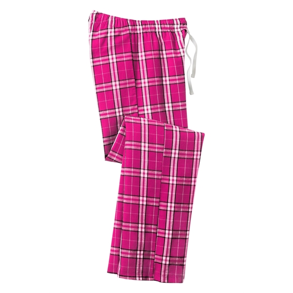 District Women's Flannel Plaid Pant. - District Women's Flannel Plaid Pant. - Image 9 of 34