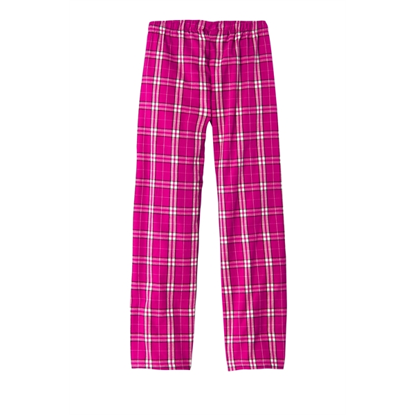 District Women's Flannel Plaid Pant. - District Women's Flannel Plaid Pant. - Image 10 of 34