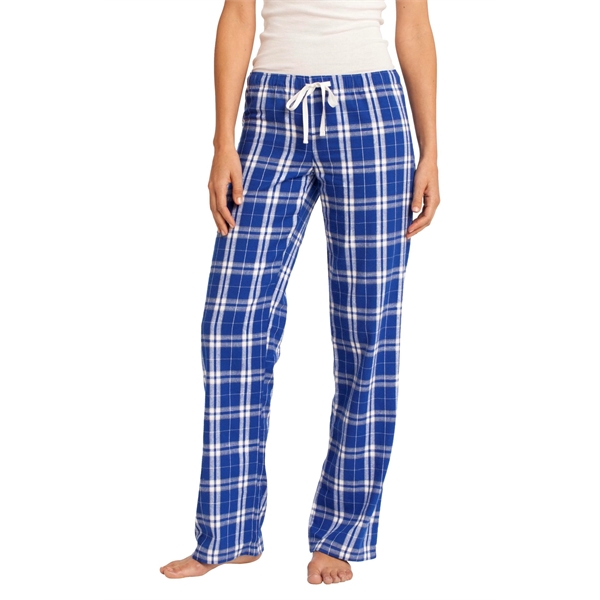 District Women's Flannel Plaid Pant. - District Women's Flannel Plaid Pant. - Image 11 of 34
