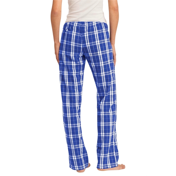 District Women's Flannel Plaid Pant. - District Women's Flannel Plaid Pant. - Image 12 of 34