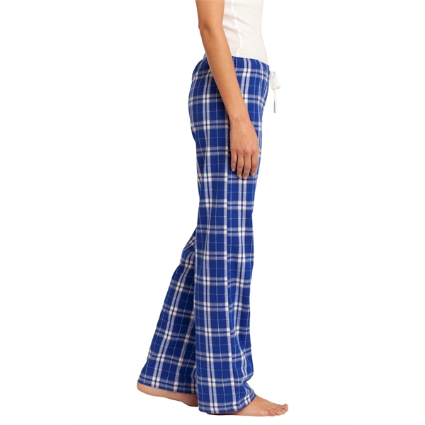 District Women's Flannel Plaid Pant. - District Women's Flannel Plaid Pant. - Image 13 of 34
