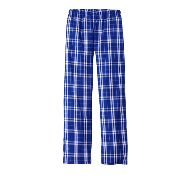 District Women's Flannel Plaid Pant. - District Women's Flannel Plaid Pant. - Image 15 of 34