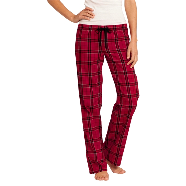 District Women's Flannel Plaid Pant. - District Women's Flannel Plaid Pant. - Image 17 of 34