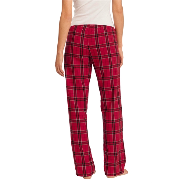 District Women's Flannel Plaid Pant. - District Women's Flannel Plaid Pant. - Image 18 of 34