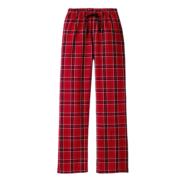 District Women's Flannel Plaid Pant. - District Women's Flannel Plaid Pant. - Image 20 of 34