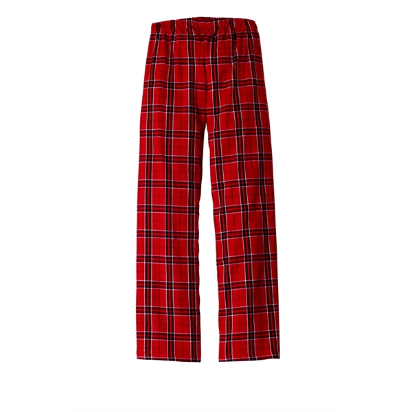 District Women's Flannel Plaid Pant. - District Women's Flannel Plaid Pant. - Image 21 of 34