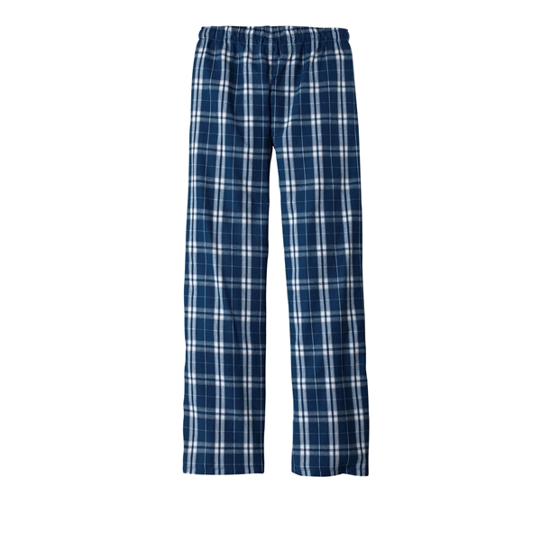District Women's Flannel Plaid Pant. - District Women's Flannel Plaid Pant. - Image 28 of 34