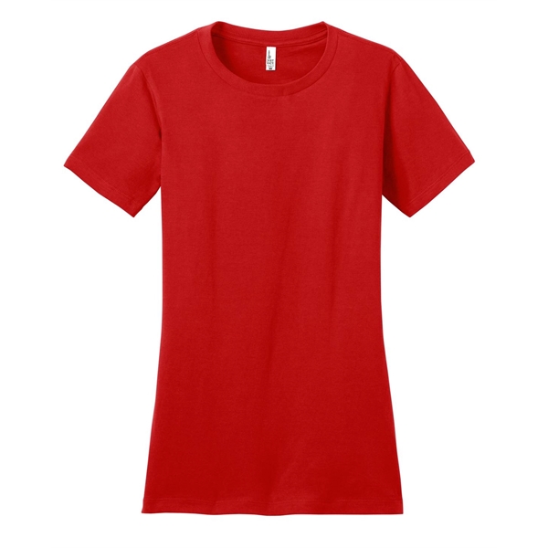 District Women's Fitted The Concert Tee - District Women's Fitted The Concert Tee - Image 34 of 40