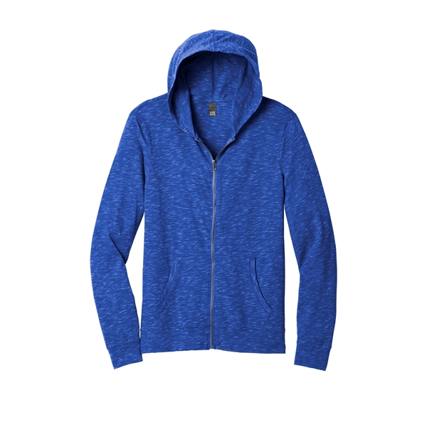 District Medal Full-Zip Hoodie. - District Medal Full-Zip Hoodie. - Image 9 of 20