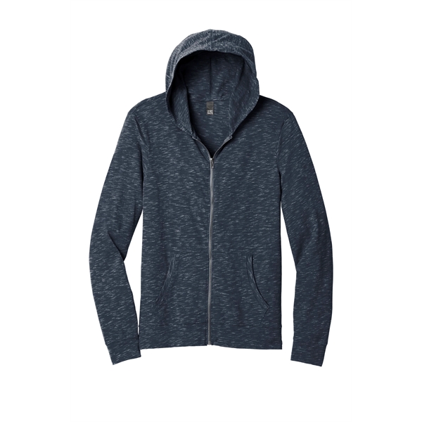 District Medal Full-Zip Hoodie. - District Medal Full-Zip Hoodie. - Image 19 of 20