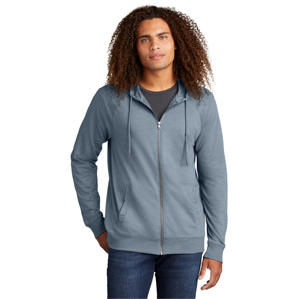 District Featherweight French Terry Full-Zip Hoodie - District Featherweight French Terry Full-Zip Hoodie - Image 5 of 19