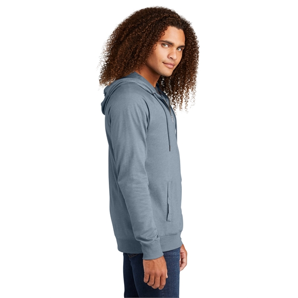 District Featherweight French Terry Full-Zip Hoodie - District Featherweight French Terry Full-Zip Hoodie - Image 7 of 19
