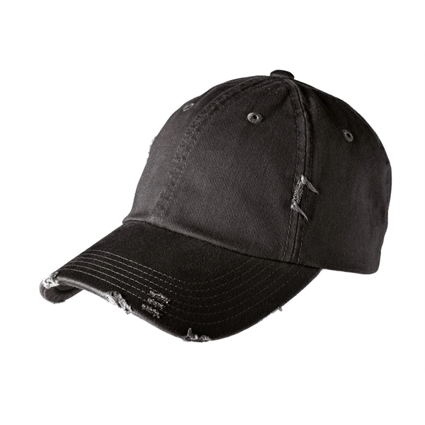 District Distressed Cap. - District Distressed Cap. - Image 0 of 27