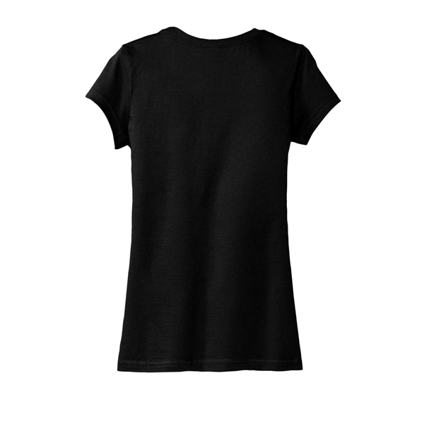 District Women's Fitted Very Important Tee . - District Women's Fitted Very Important Tee . - Image 5 of 50