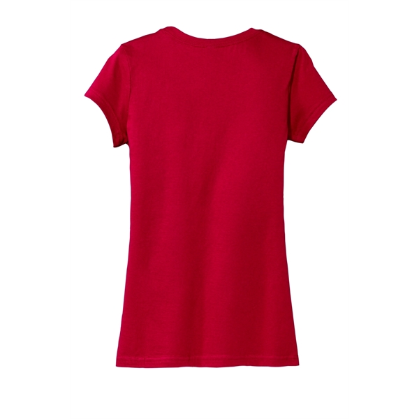 District Women's Fitted Very Important Tee . - District Women's Fitted Very Important Tee . - Image 10 of 50