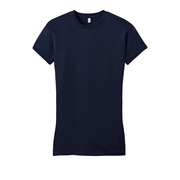 District Women's Fitted Very Important Tee . - District Women's Fitted Very Important Tee . - Image 44 of 50