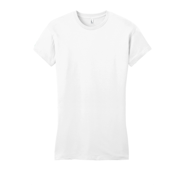 District Women's Fitted Very Important Tee . - District Women's Fitted Very Important Tee . - Image 49 of 50