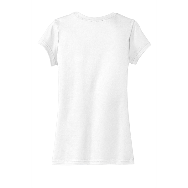 District Women's Fitted Very Important Tee . - District Women's Fitted Very Important Tee . - Image 50 of 50