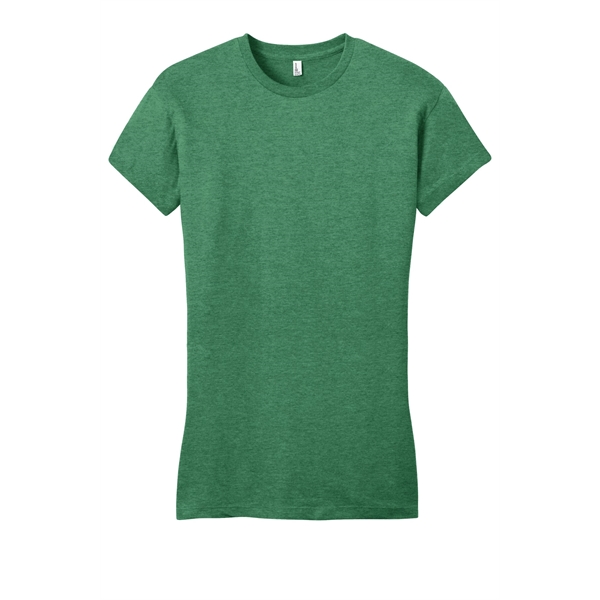 District Women's Fitted Very Important Tee . - District Women's Fitted Very Important Tee . - Image 19 of 50