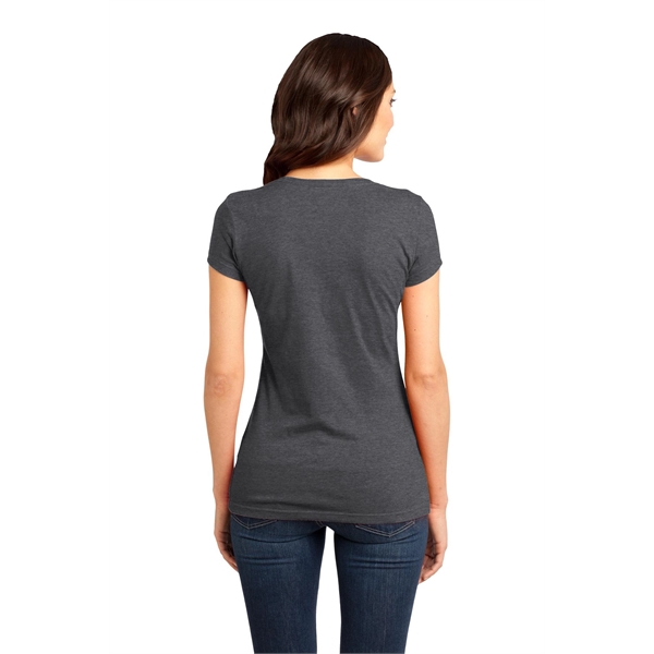 District Women's Fitted Very Important Tee . - District Women's Fitted Very Important Tee . - Image 12 of 50