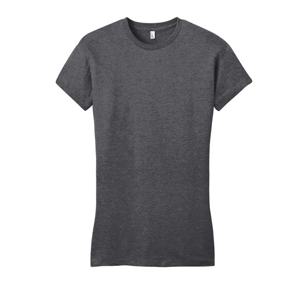 District Women's Fitted Very Important Tee . - District Women's Fitted Very Important Tee . - Image 14 of 50