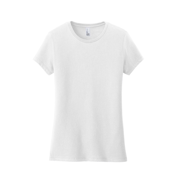 District Women's Very Important Tee . - District Women's Very Important Tee . - Image 3 of 55