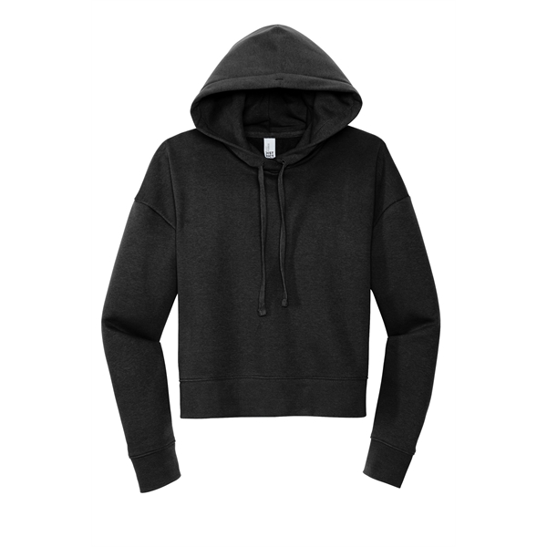 District Women's V.I.T. Fleece Hoodie - District Women's V.I.T. Fleece Hoodie - Image 4 of 60