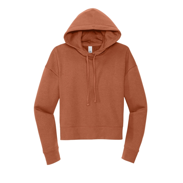 District Women's V.I.T. Fleece Hoodie - District Women's V.I.T. Fleece Hoodie - Image 14 of 60