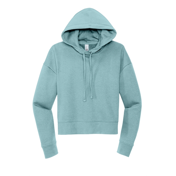 District Women's V.I.T. Fleece Hoodie - District Women's V.I.T. Fleece Hoodie - Image 19 of 60