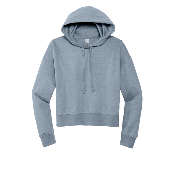 District Women's V.I.T. Fleece Hoodie - District Women's V.I.T. Fleece Hoodie - Image 24 of 60